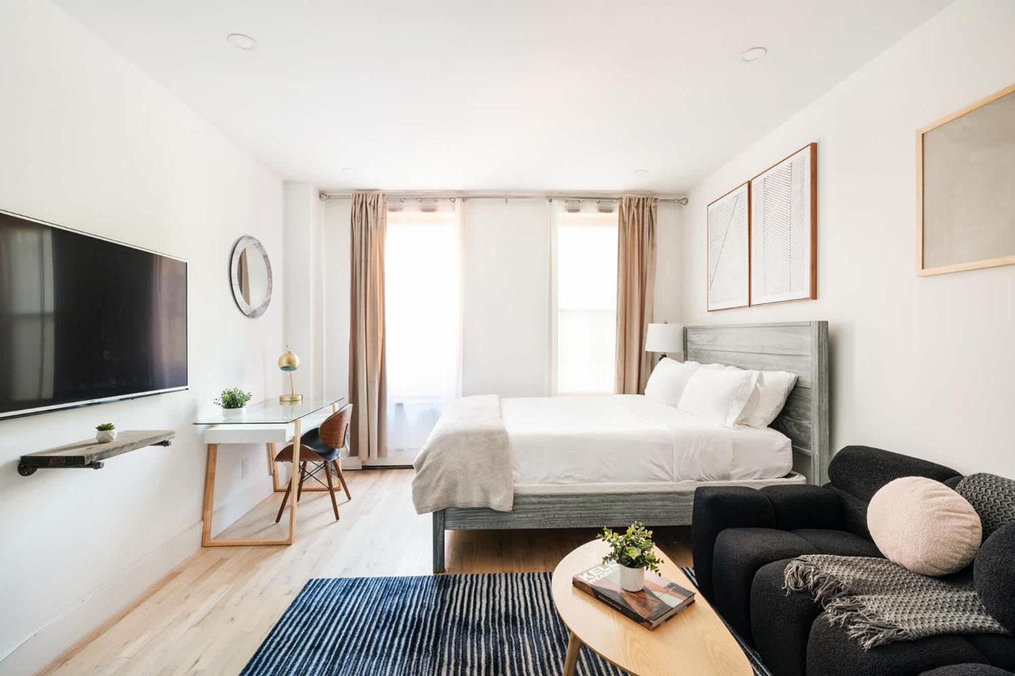1597-14 New Renovated Rime Ues - W D Apartment *