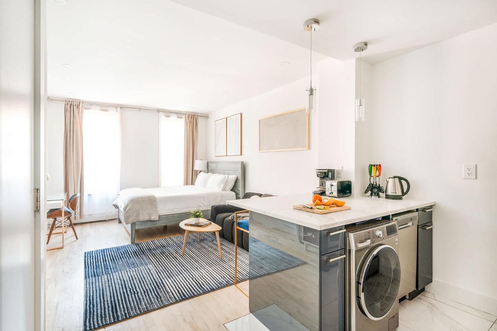 Apartment 1597-14 New Renovated Rime Ues - W D New York