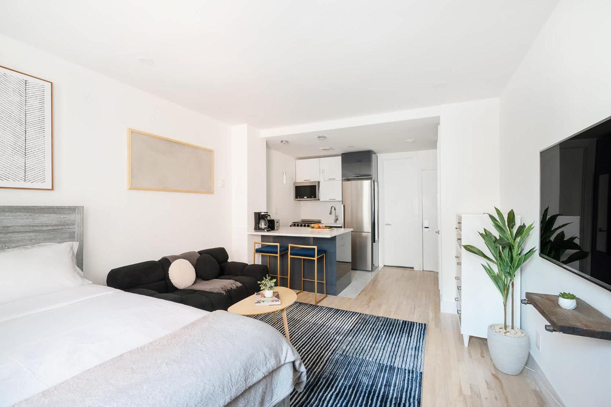 1597-14 New Renovated Rime Ues - W D Apartment