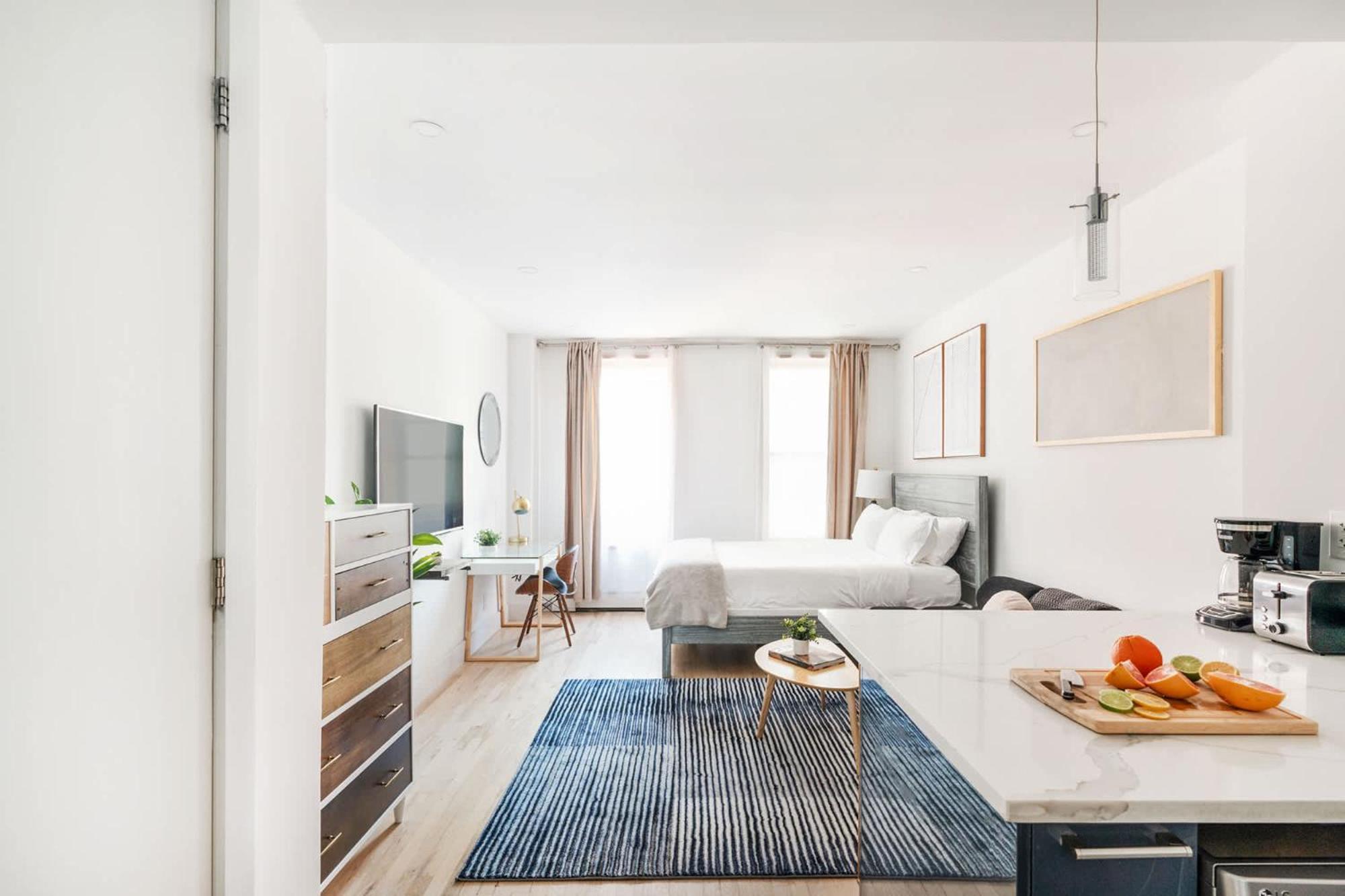 1597-14 New Renovated Rime Ues - W D Appartamento *